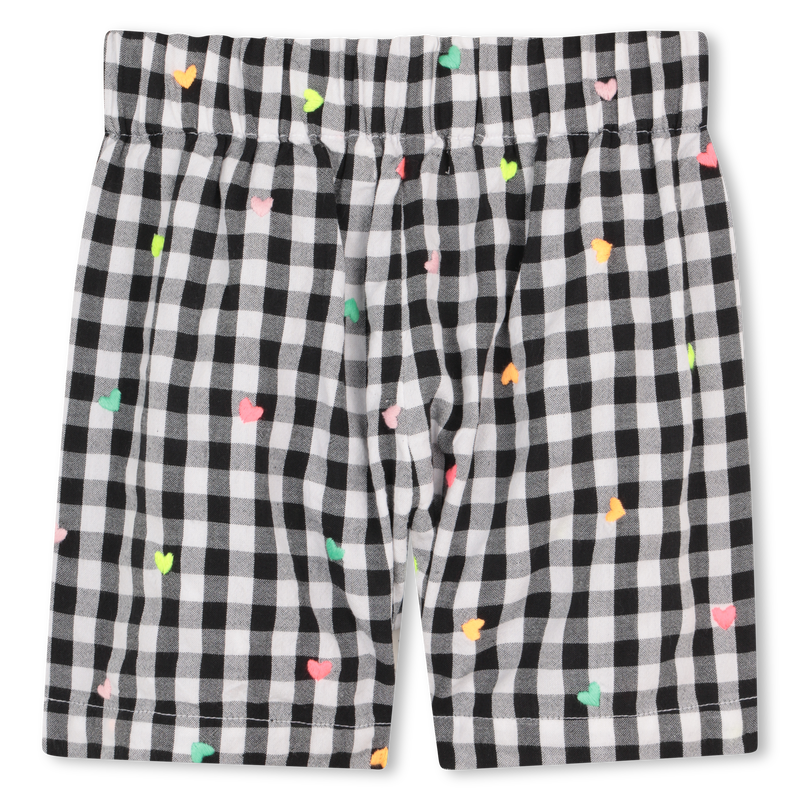 T-Shirt And Shorts Set