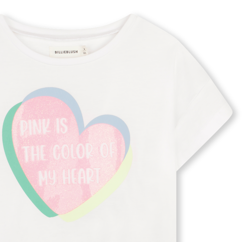 T-Shirt And Shorts Set