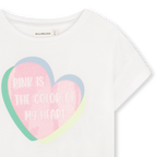 T-Shirt And Shorts Set