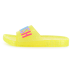 Yellow Logo Sliders