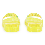 Yellow Logo Sliders