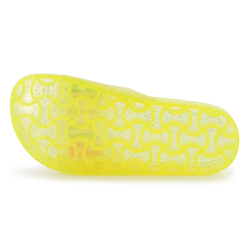 Yellow Logo Sliders
