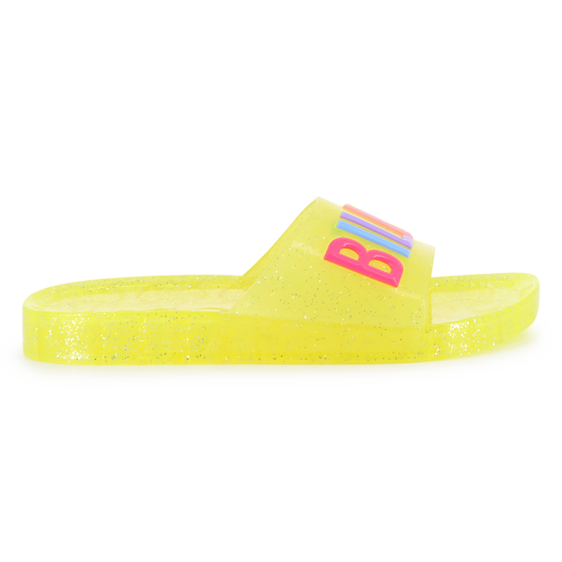 Yellow Logo Sliders