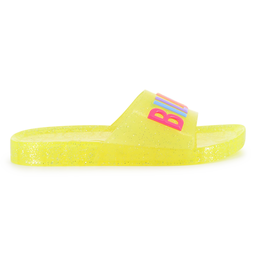 Yellow Logo Sliders