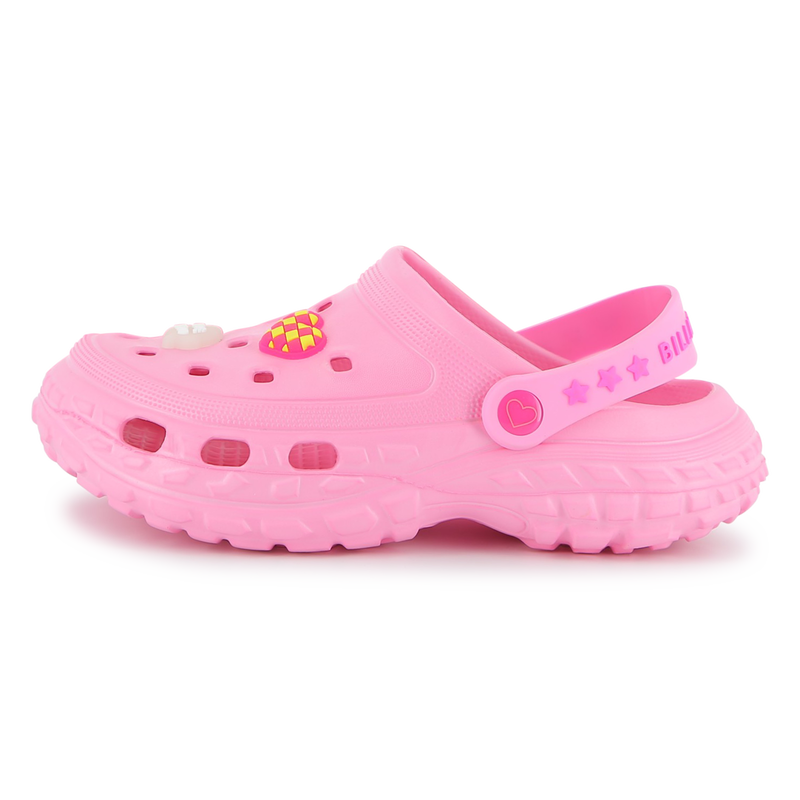 Clogs With Strap