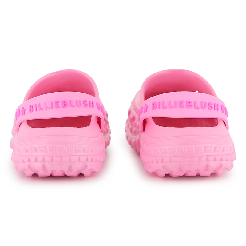 Clogs With Strap