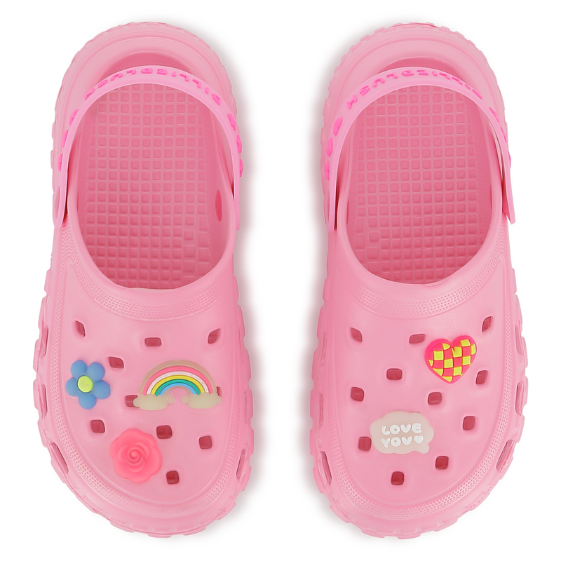 Clogs With Strap