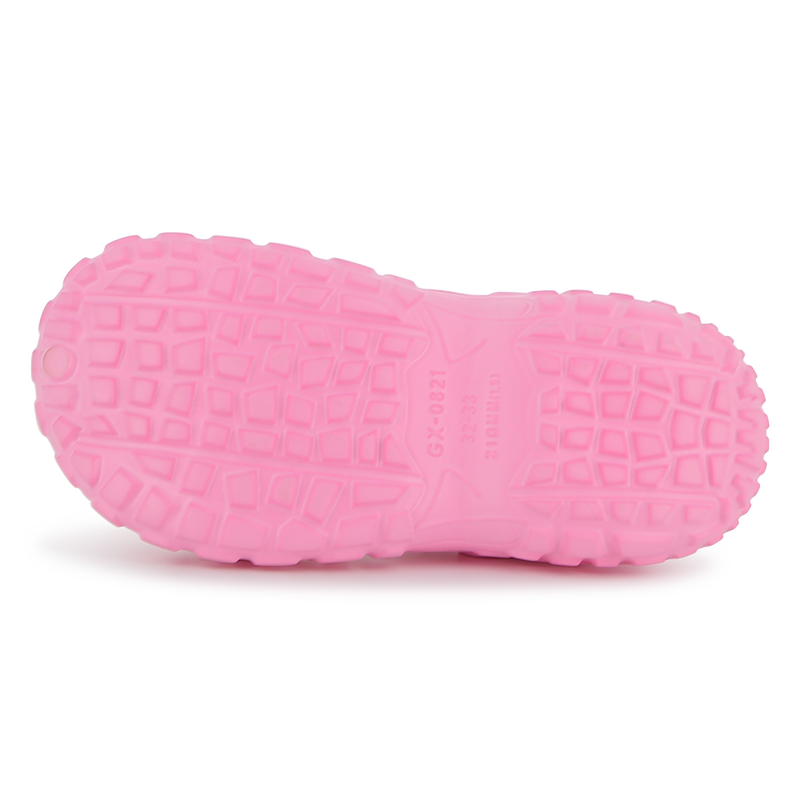Clogs With Strap