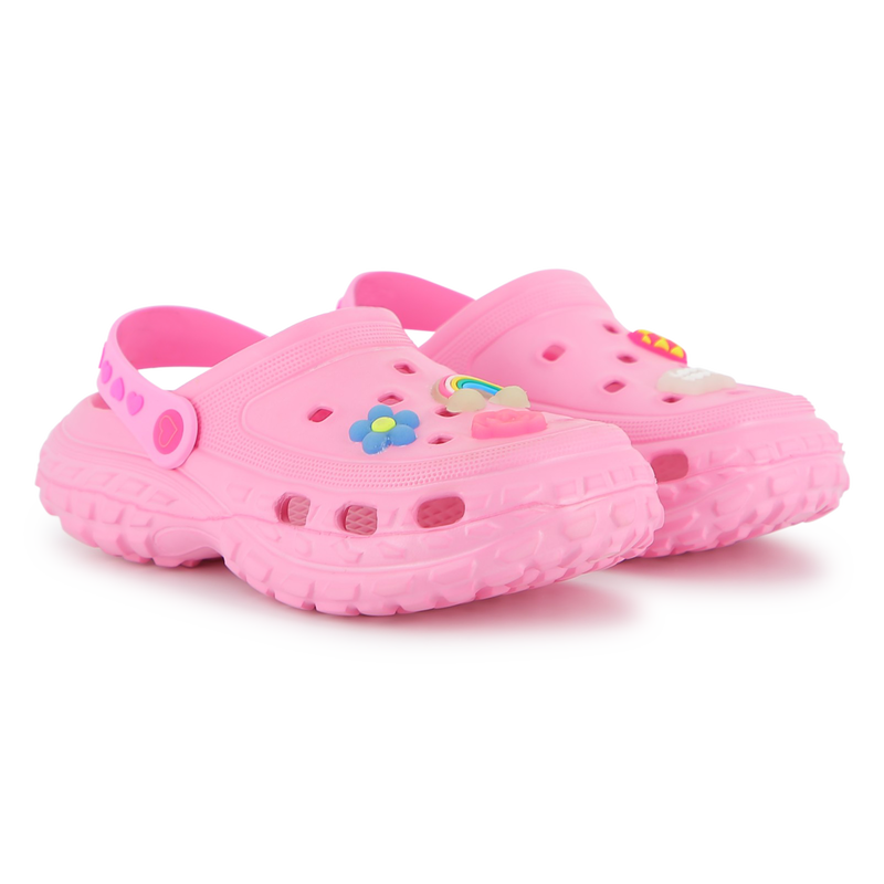 Clogs With Strap