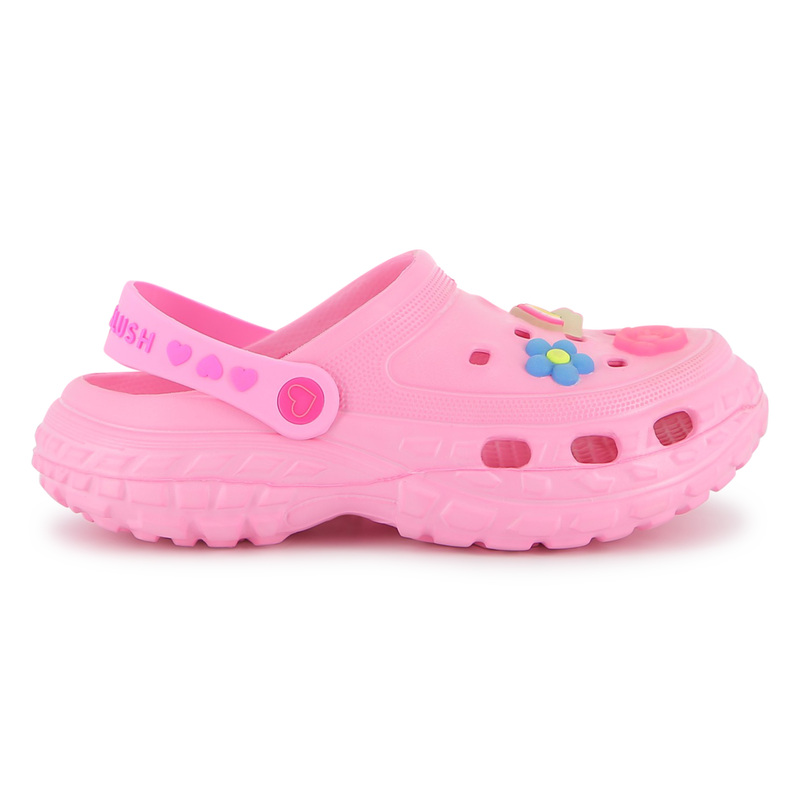 Clogs With Strap