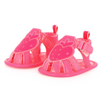 Strap Strawberry Sandals