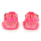Strap Strawberry Sandals