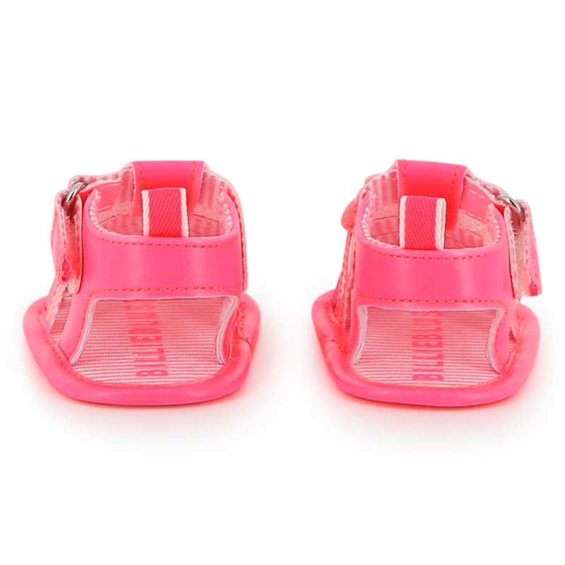 Strap Strawberry Sandals