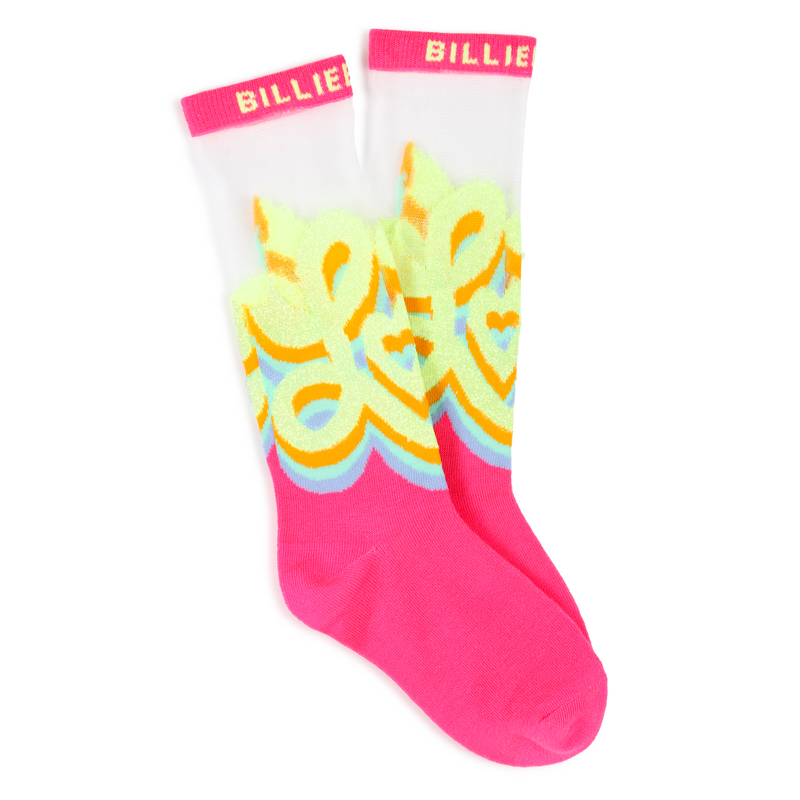 Mid-Rise Socks