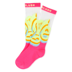 Mid-Rise Socks