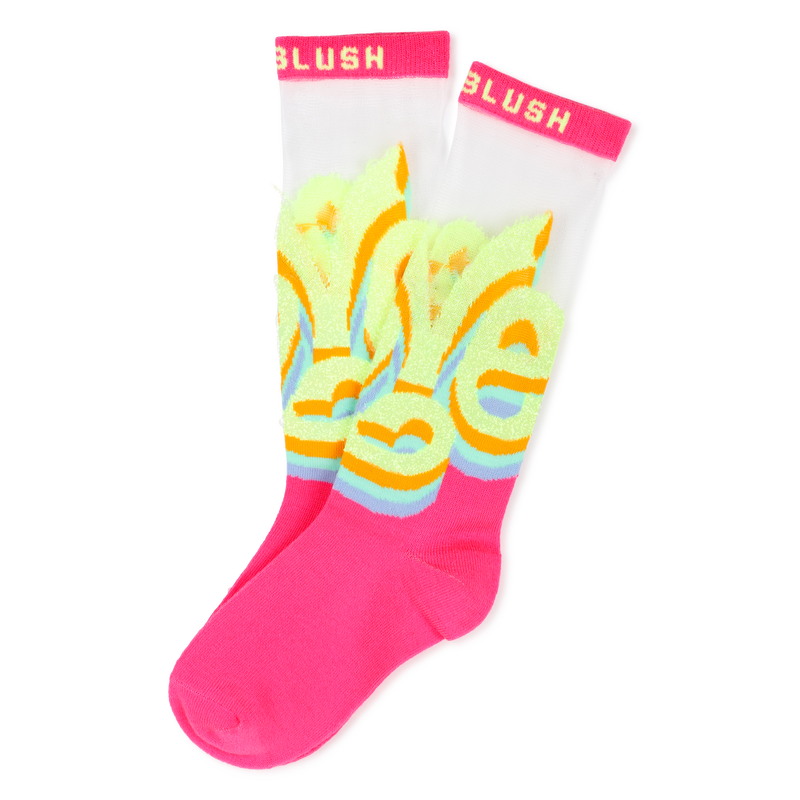 Mid-Rise Socks