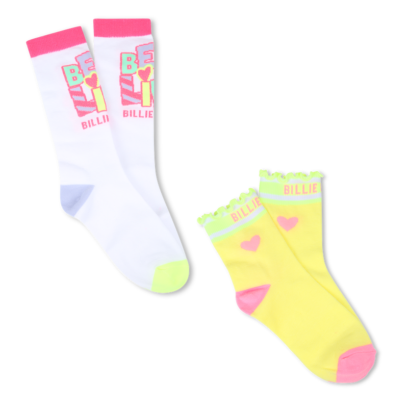 2-Pair Socks Set