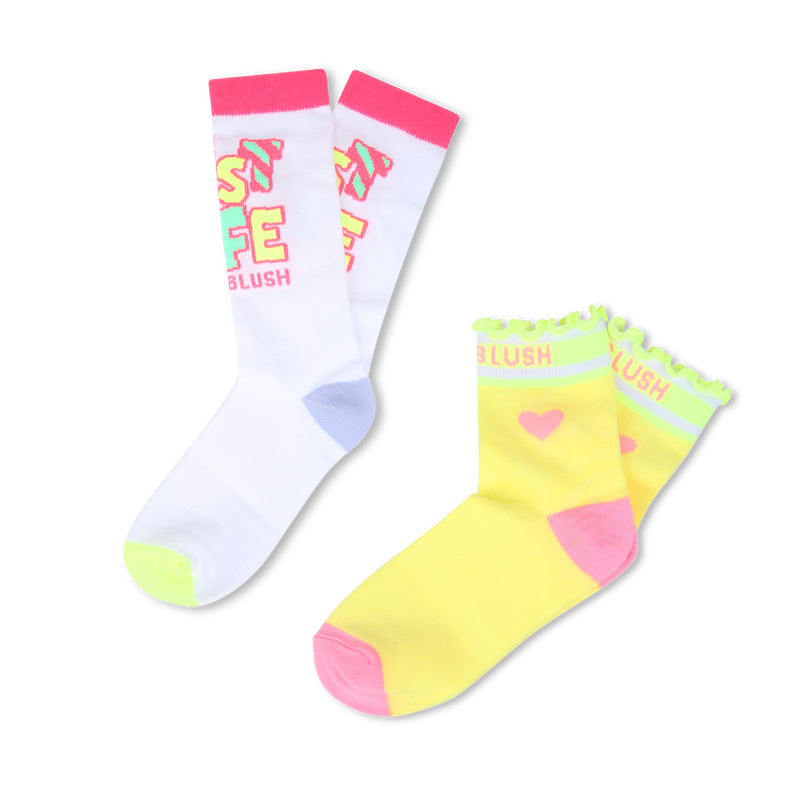 2-Pair Socks Set