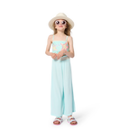 Pink Flower Sunglasses