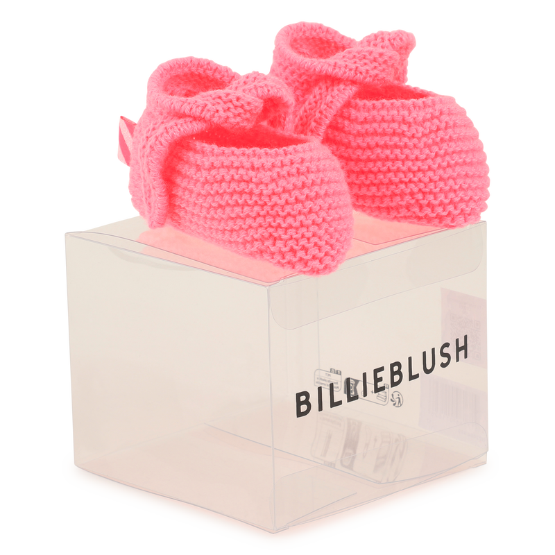 Knitted Slippers