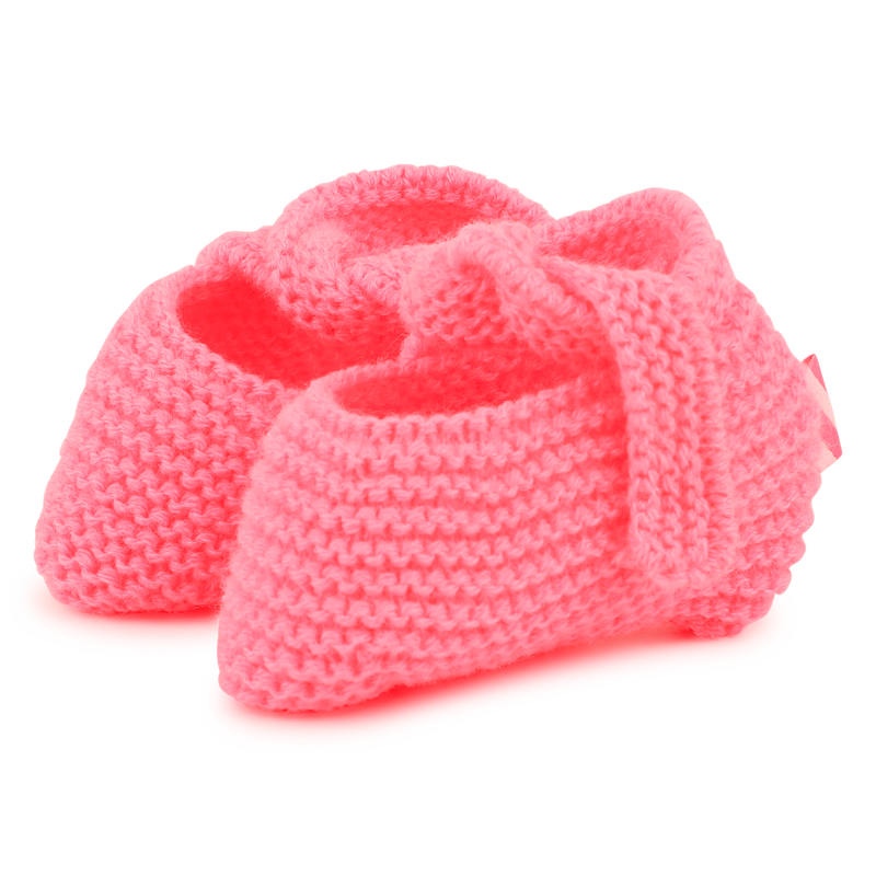 Knitted Slippers