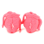 Knitted Slippers