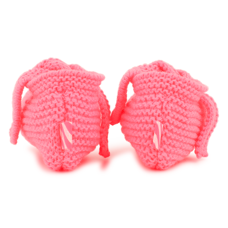 Knitted Slippers