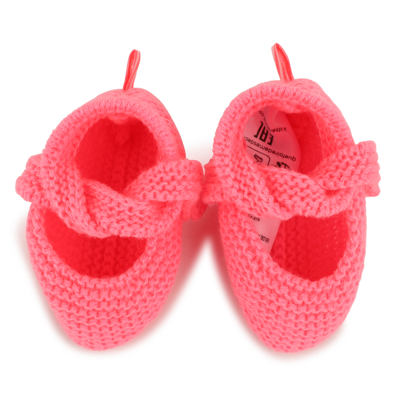 Knitted Slippers