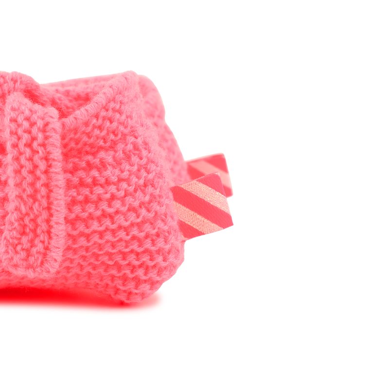 Knitted Slippers