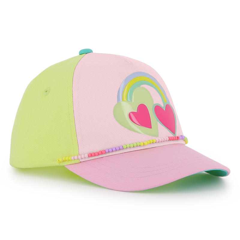 Cap With Pearls