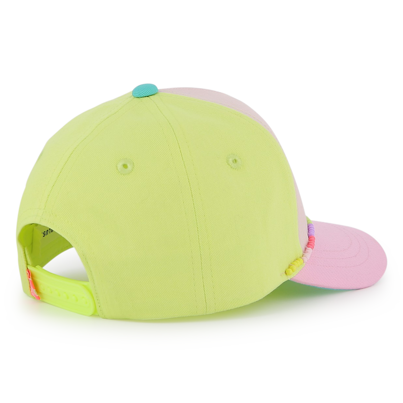Cap With Pearls