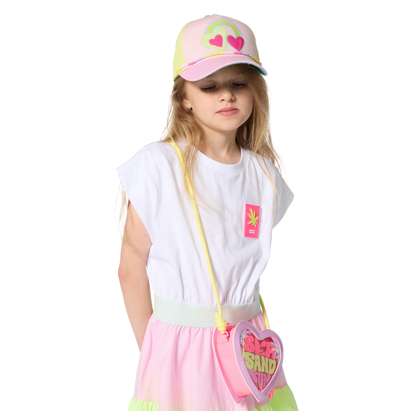 Cap With Pearls