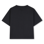 Dark Grey Short-Sleeve T-Shirt