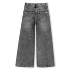 Grey Denim Jeans