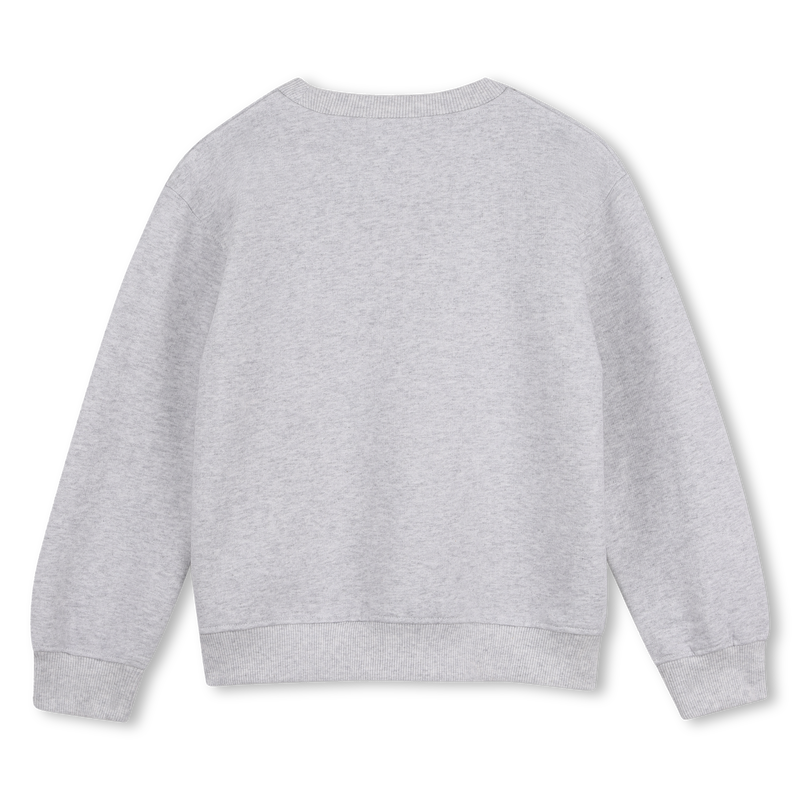 Grey Sweater