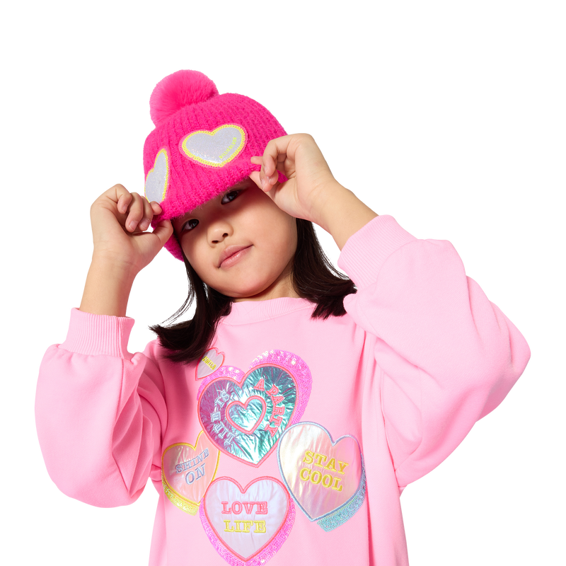 2-in-1 Pink Dress