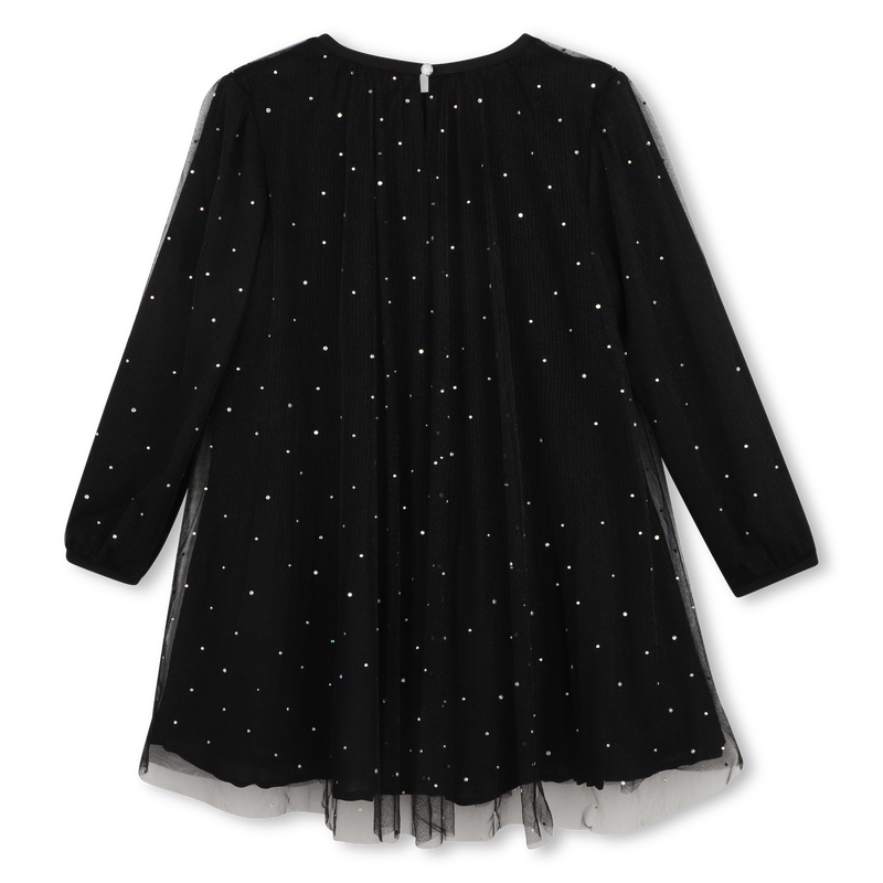 Party Black Dress