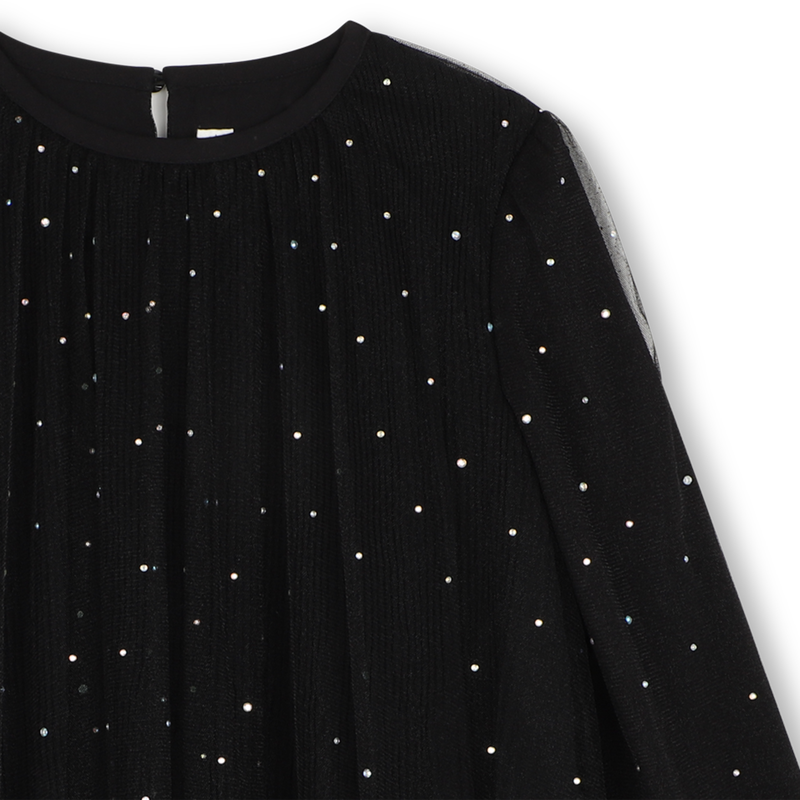 Party Black Dress