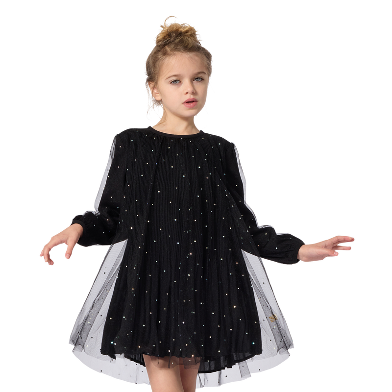 Party Black Dress