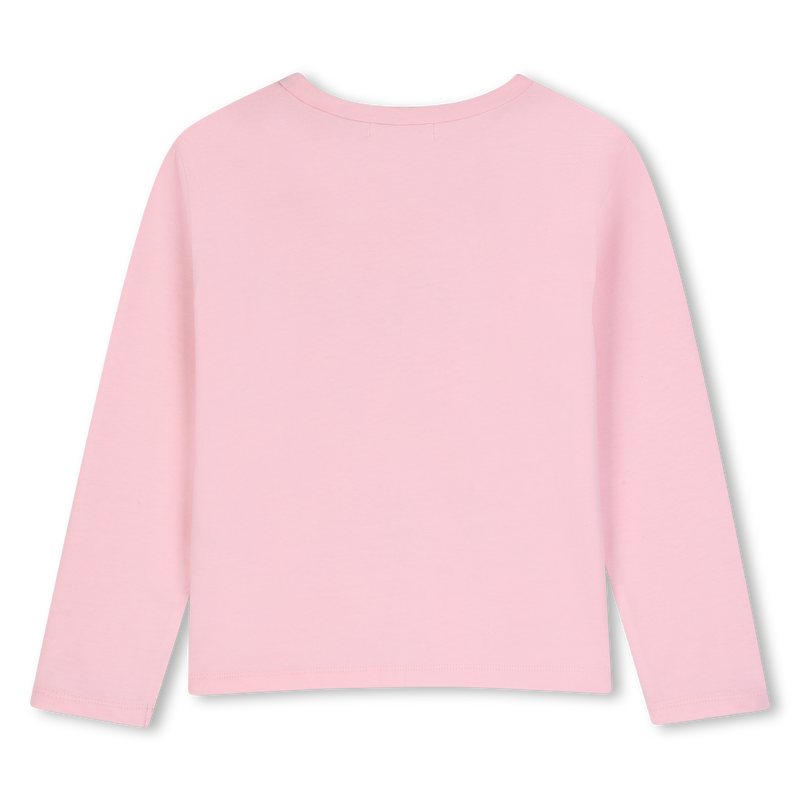 Long-Sleeved Unicorn T-Shirt