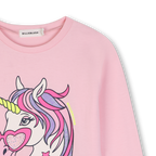 Long-Sleeved Unicorn T-Shirt