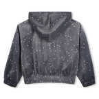 Hooded Cardigan
