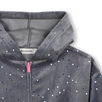 Hooded Cardigan