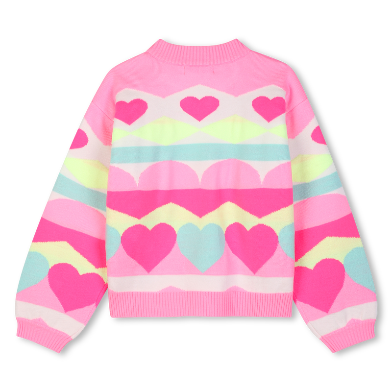 Multicolored Sweater