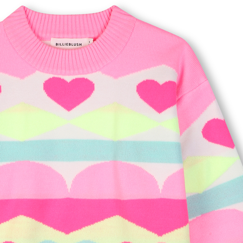 Multicolored Sweater