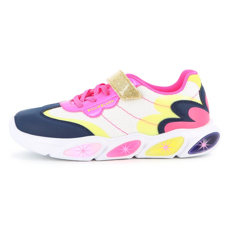 Multicolored Sneakers