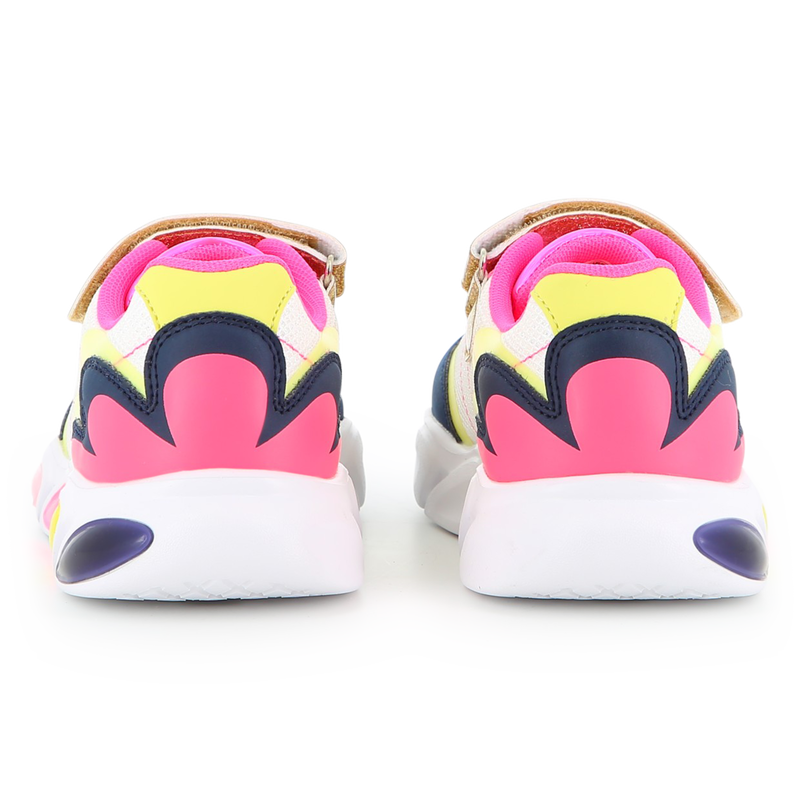 Multicolored Sneakers