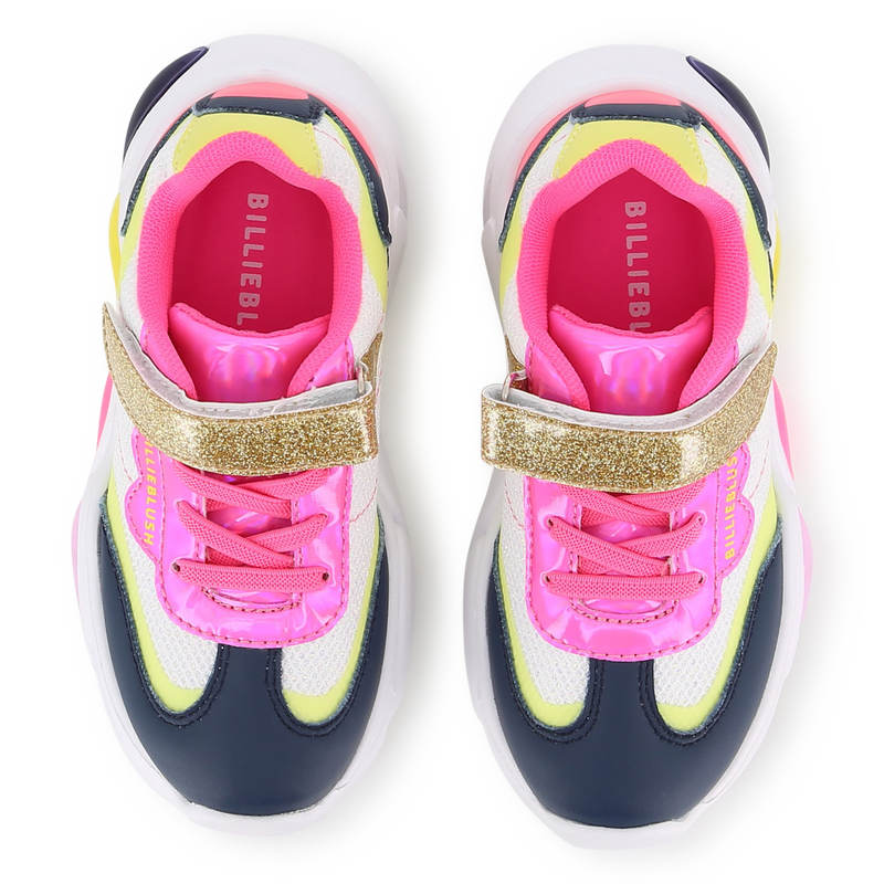 Multicolored Sneakers