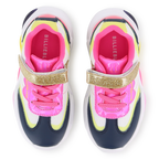 Multicolored Sneakers