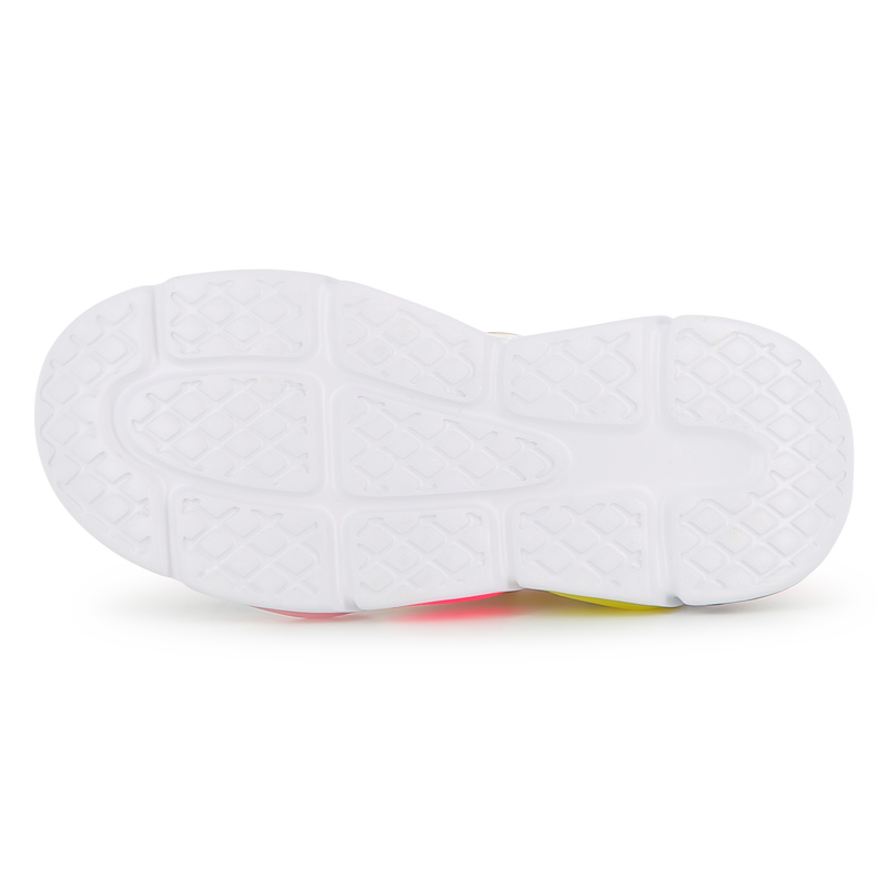 Multicolored Sneakers